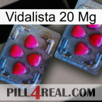 Vidalista 20 Mg 14
